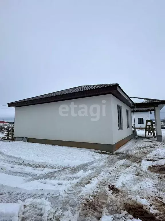 Дом в Свердловская область, Сысертский городской округ, д. Малое ... - Фото 1