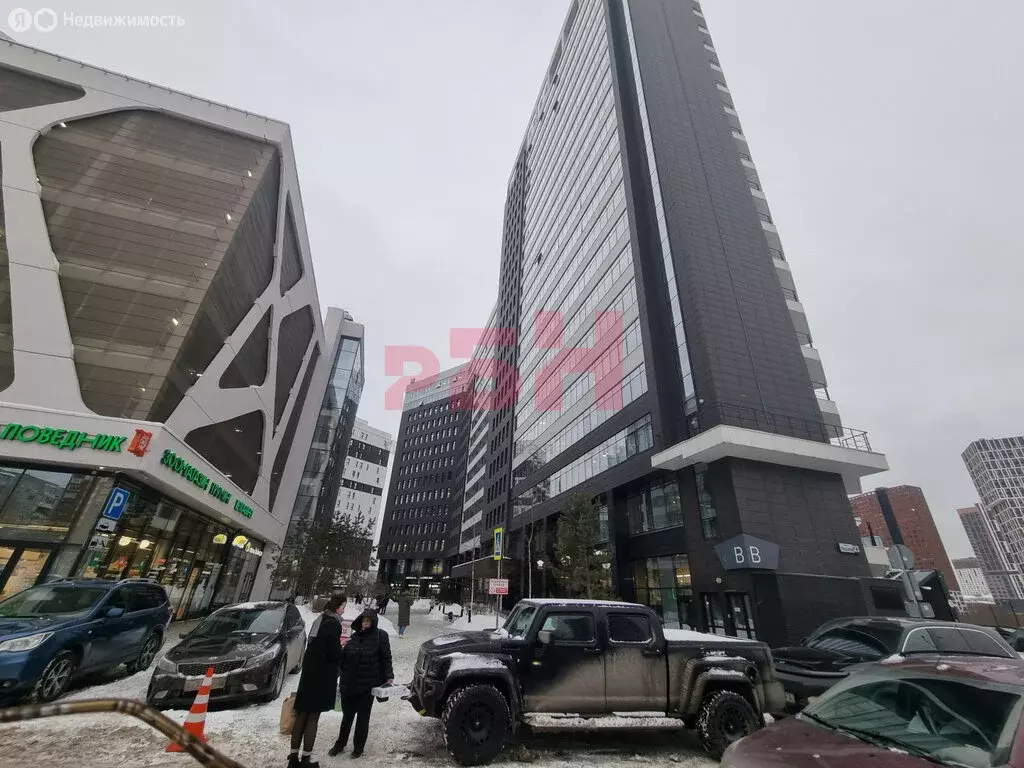 Офис (48 м) - Фото 1