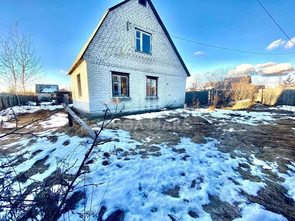 Дом в Брянская область, Брянский район, Нетьинское с/пос, Хотылево-2 ... - Фото 0