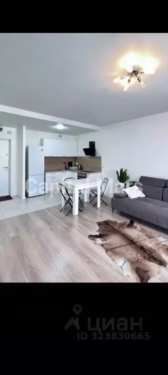 2-к кв. Московская область, Котельники Белая Дача мкр, 11к1 (42.0 м) - Фото 1