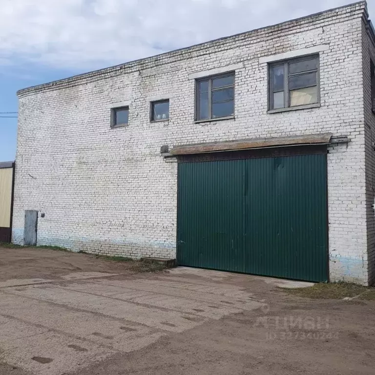 Помещение свободного назначения в Татарстан, Рыбная Слобода пгт  (1958 ... - Фото 2