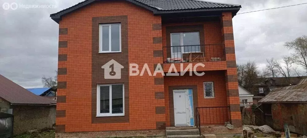 Дом в Пенза, 2-й Севастопольский проезд, 18 (134.3 м) - Фото 1