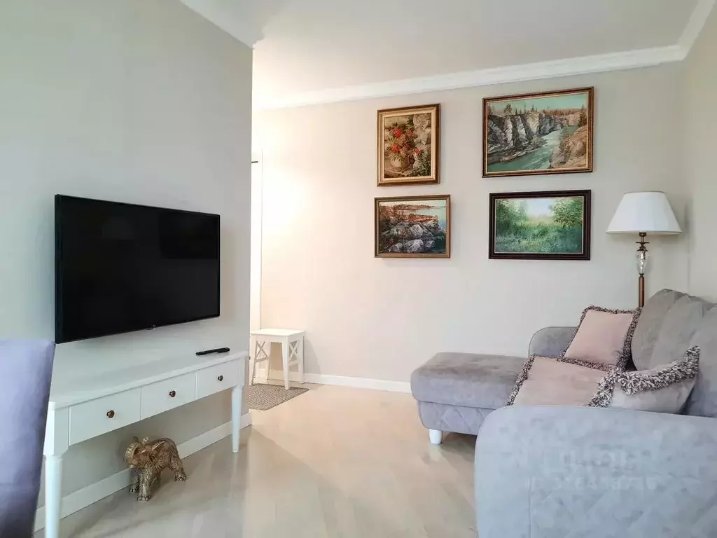 2-к кв. Карелия, Петрозаводск ул. Анохина, 26А (42.0 м) - Фото 1