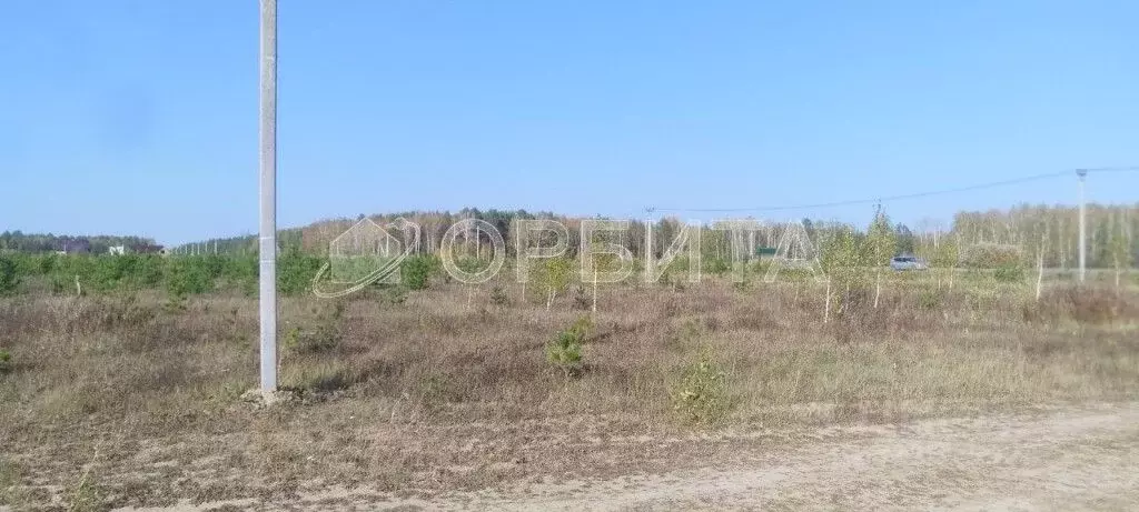 Участок в Тюменская область, Тюменский район, д. Речкина  (460.0 сот.) - Фото 0