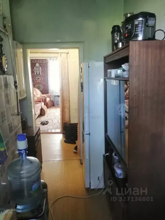 2-к кв. Тульская область, Кимовск ул. Мичурина, 3 (41.1 м) - Фото 1