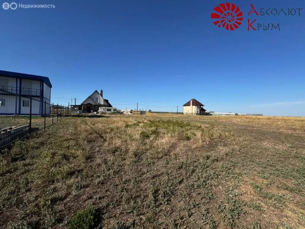 Участок в Республика Крым, муниципальный округ Феодосия, посёлок ... - Фото 0