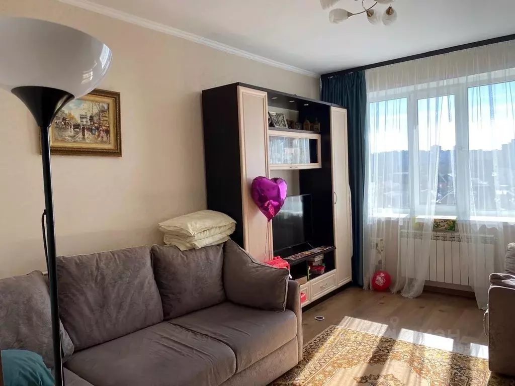 Квартира, 1 комната, 37.2 м - Фото 0