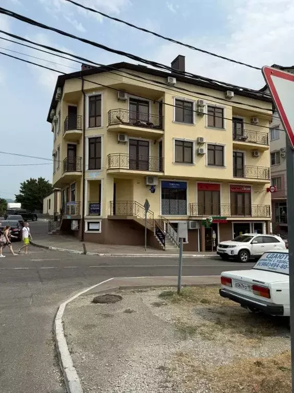 1-к кв. Краснодарский край, Геленджик городской округ, с. Кабардинка ... - Фото 1