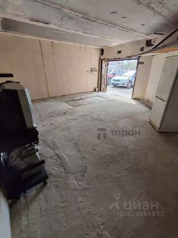 Гараж в Челябинская область, Челябинск Артиллерийская ул., 46 (35 м) - Фото 1