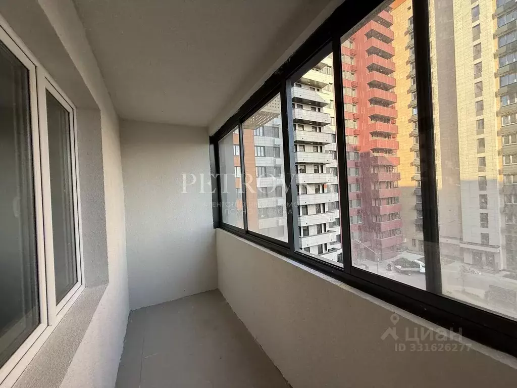 Студия Москва Новогиреевская ул., 5Ак2 (32.8 м) - Фото 1
