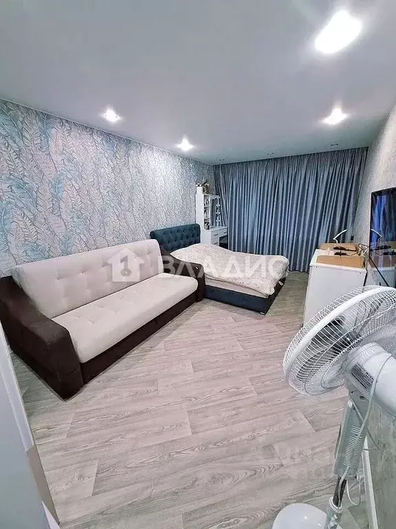 2-к кв. Ивановская область, Иваново ул. Сакко, 52 (50.0 м) - Фото 1