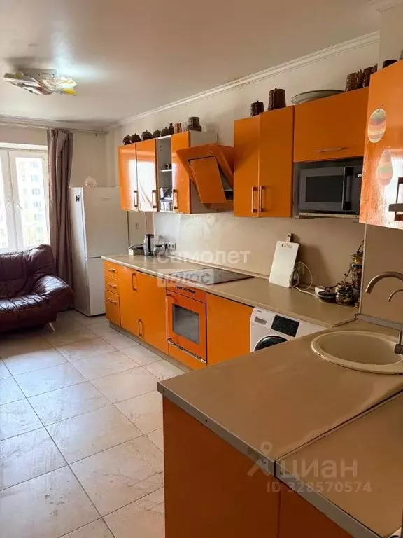 3-к кв. Московская область, Щелково Центральная ул., 96к2 (83.9 м) - Фото 2