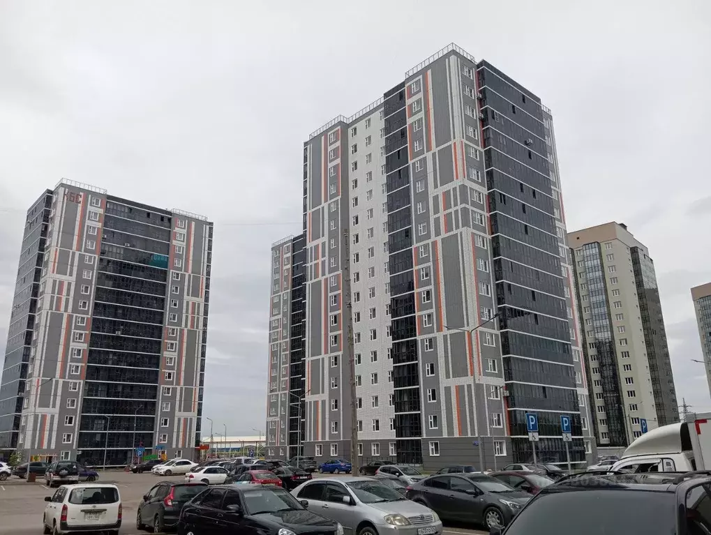 2-к кв. Красноярский край, Красноярск Аральская ул., 41 (58.0 м) - Фото 1