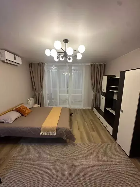 2-к кв. Краснодарский край, Сочи ул. Дарвина, 91Б (70.0 м) - Фото 1
