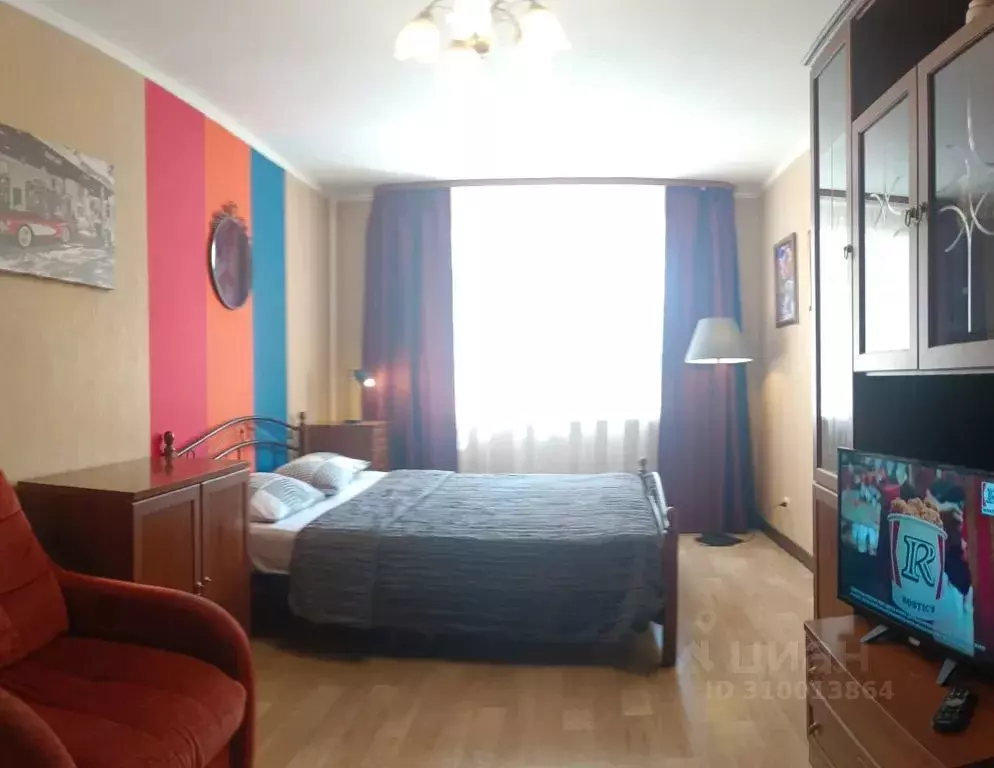 1-к кв. Рязанская область, Рязань пер. 1-й Осенний, 4 (50.0 м) - Фото 1