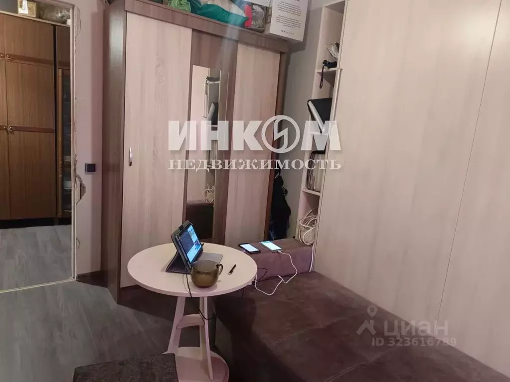 3-к кв. Москва Ярославское ш., 12К1 (58.6 м) - Фото 2