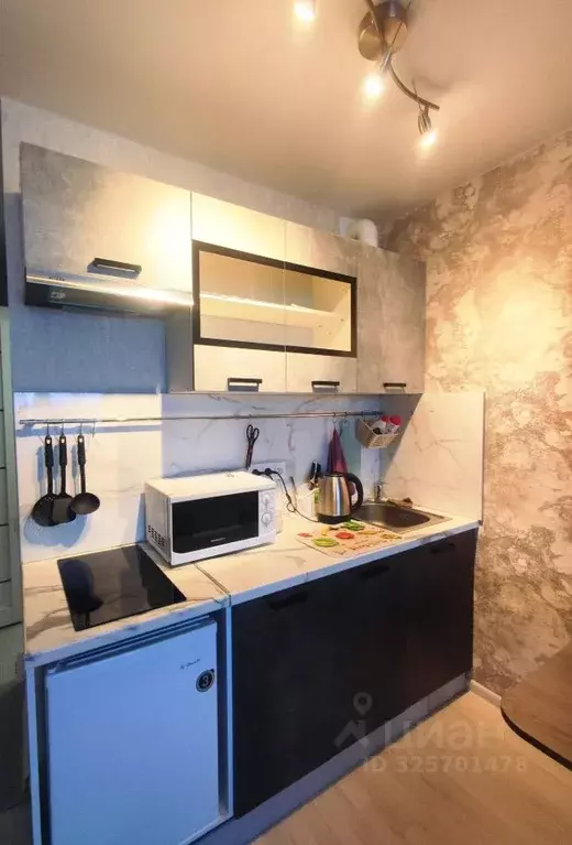 Студия Самарская область, Самара просп. Кирова, 71 (24.0 м) - Фото 2