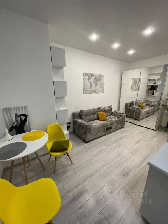 Студия Алтай, Майминский район, с. Майма Спортивный пер., 13Б (21.1 м) - Фото 1