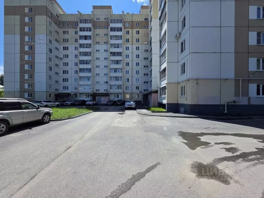 1-к кв. Челябинская область, Чебаркуль 9 Мая ул., 5Б (40.1 м) - Фото 0