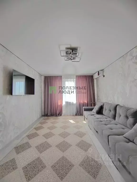 3-к кв. Астраханская область, Астрахань Грановский пер., 61 (70.0 м) - Фото 1