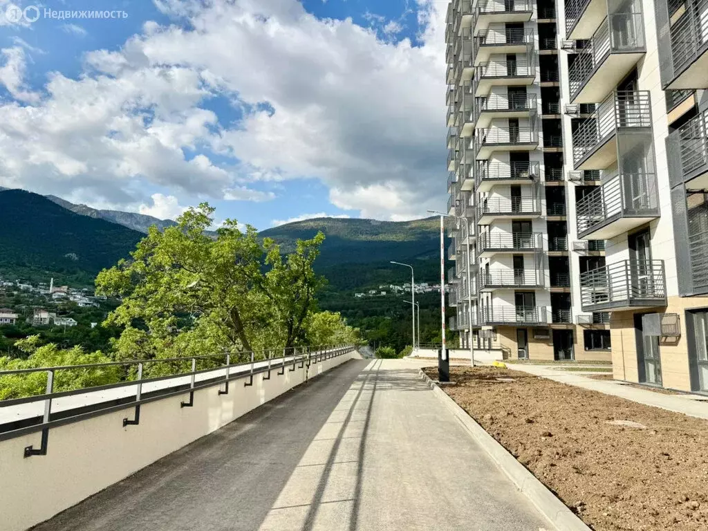 1-комнатная квартира: Ялта, жилой комплекс Бакунинский (51.38 м) - Фото 1