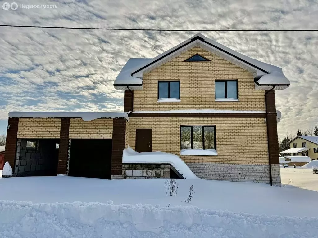 Дом в Бобинское сельское поселение, деревня Большие Раскопины, ... - Фото 2