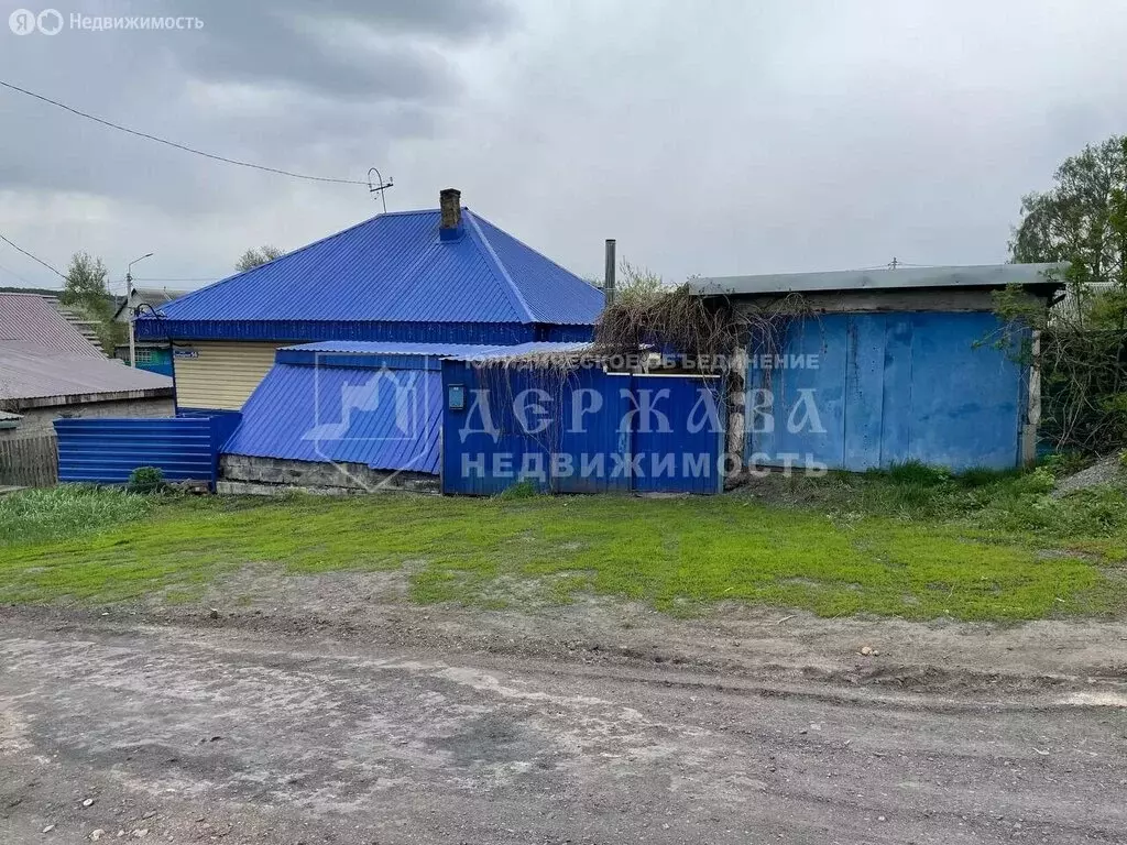 Дом в Ленинск-Кузнецкий, Западная улица (66.1 м) - Фото 2