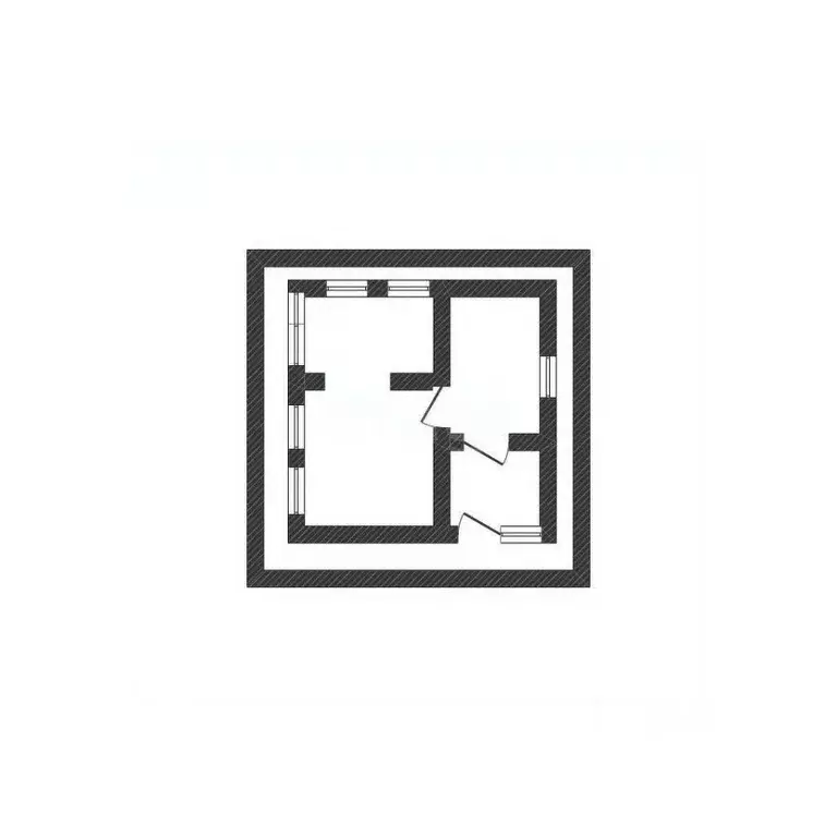 Дом в Курганская область, с. Звериноголовское ул. Уральская, 12 (35 м) - Фото 1