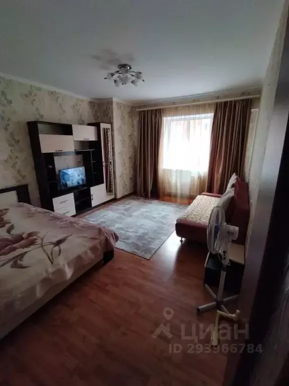 1-к кв. Ставропольский край, Ессентуки ул. Орджоникидзе, 81К2 (40.0 м) - Фото 1