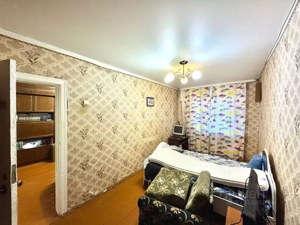 3-к кв. Мордовия, Саранск ул. Александра Невского, 103 (60.6 м) - Фото 1