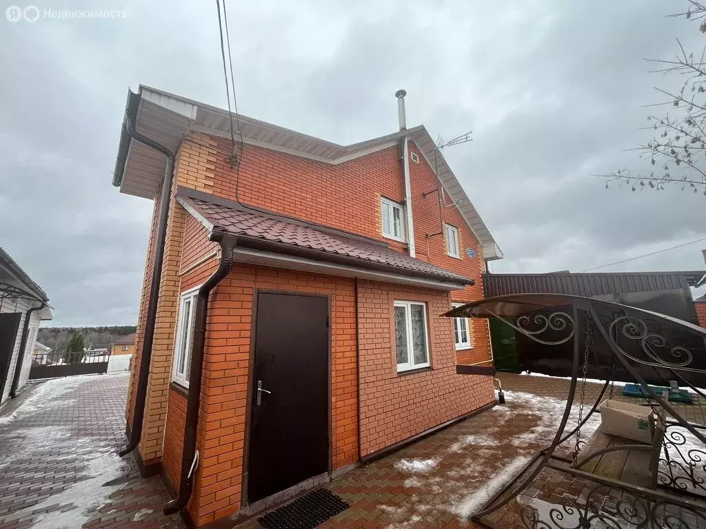 Дом в Сергиево-Посадский городской округ, садоводческое некоммерческое ... - Фото 1