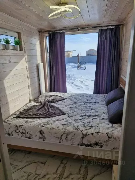 Дом в Новосибирская область, Ордынский район, Порт Пичуги кп ул. ... - Фото 1