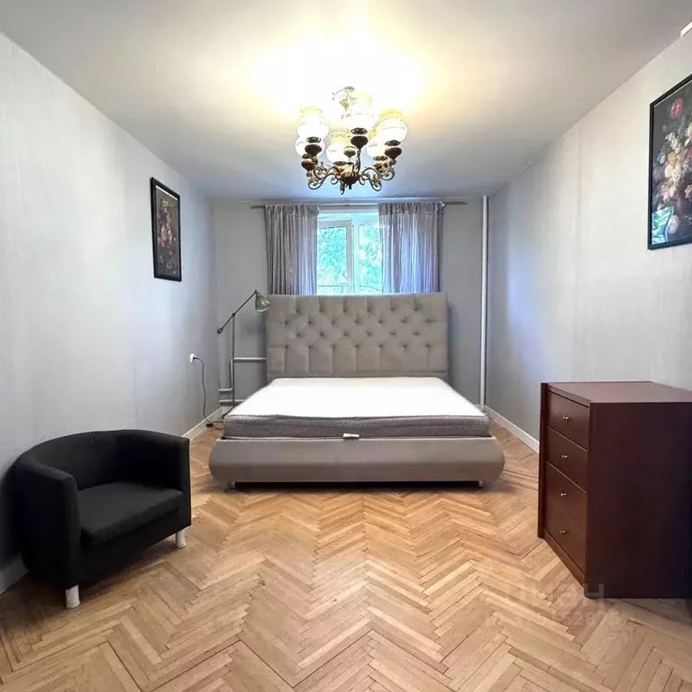 3-к кв. Москва ул. Академика Варги, 2 (70.0 м) - Фото 1