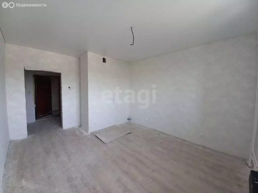 Квартира-студия: Воронеж, улица Антонова-Овсеенко, 35С (21.02 м) - Фото 2