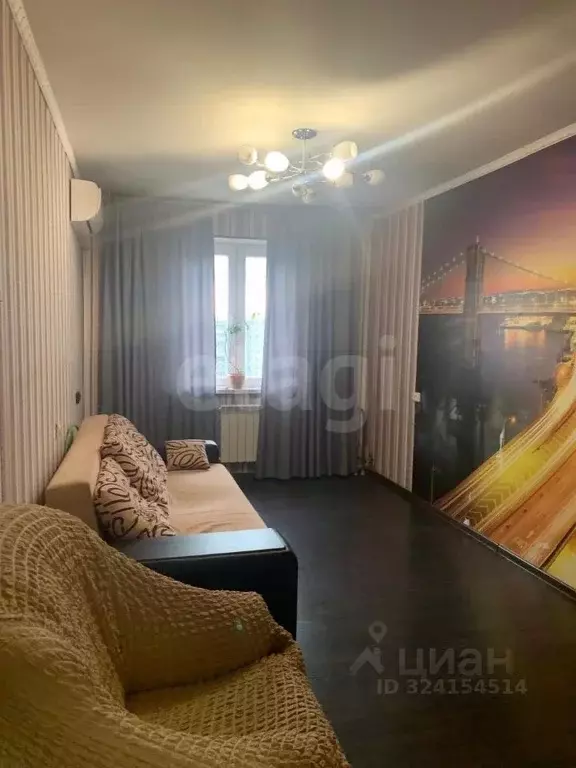 2-к кв. Красноярский край, Красноярск ул. 3 Августа, 22 (52.0 м) - Фото 1