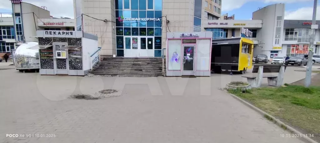 Сдам з/у под фудтрак у метро Большевиков, Невский - Фото 0