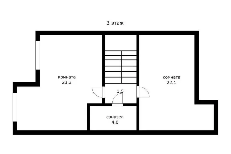 Дом в Краснодар, 2-й Звенигородский проезд, 59 (128 м) - Фото 2