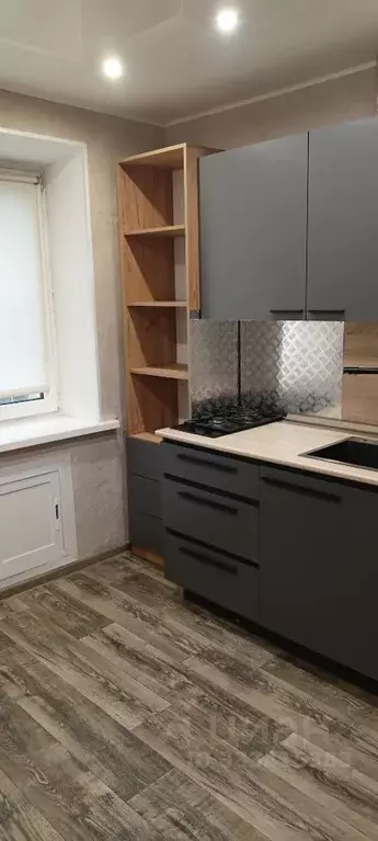 1-к кв. Пермский край, Пермь ул. Вильямса, 2А (32.0 м) - Фото 1