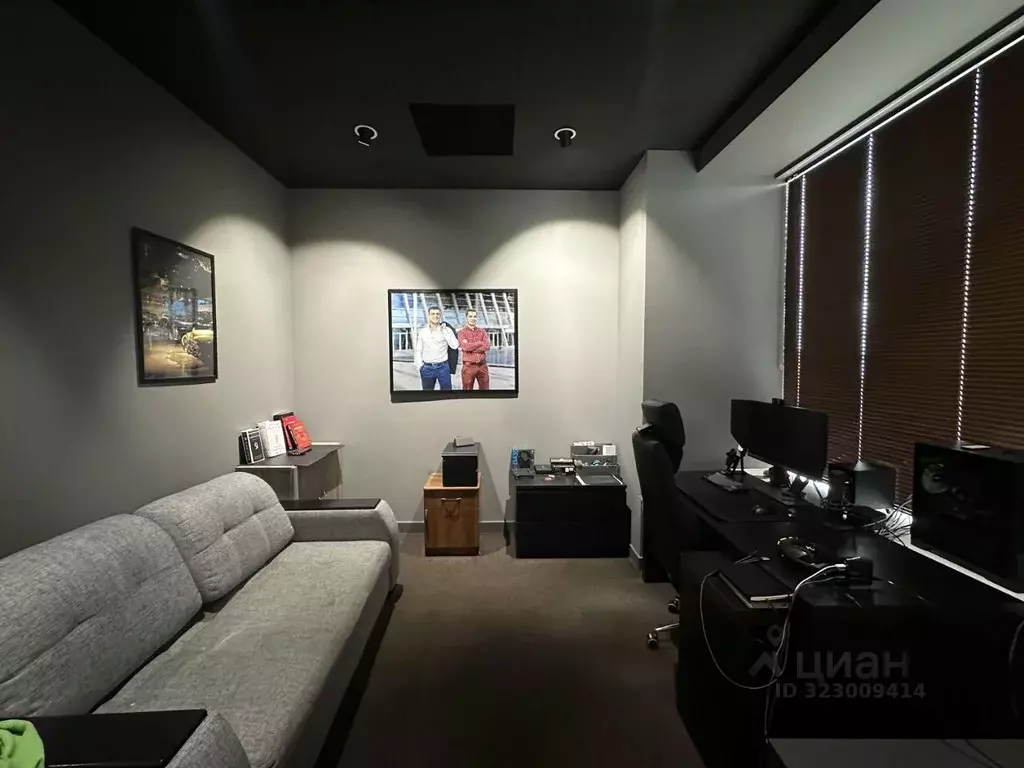 Офис в Московская область, Красногорск Ильинское ш., 1а (115 м) - Фото 2