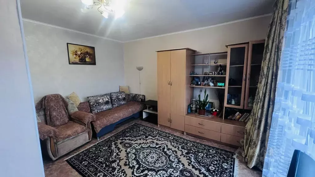 1-к кв. Алтайский край, Барнаул ул. Попова, 102 (33.0 м) - Фото 2