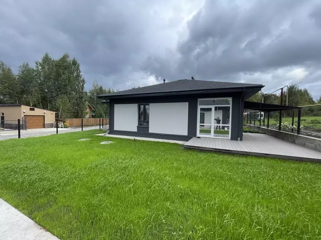 Дом в Новосибирская область, Новосибирский район, Мочищенский ... - Фото 1