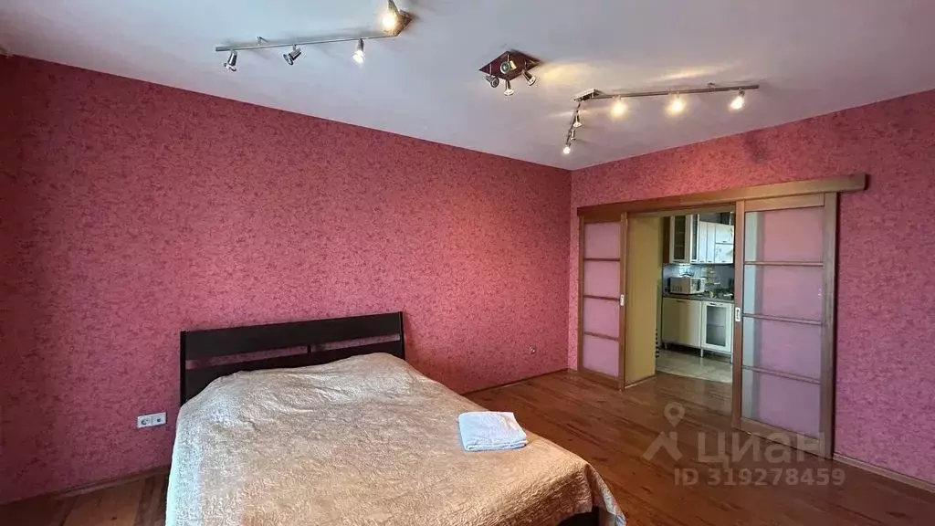 3-к кв. Башкортостан, Уфа ул. Менделеева, 140/1 (90.0 м) - Фото 1