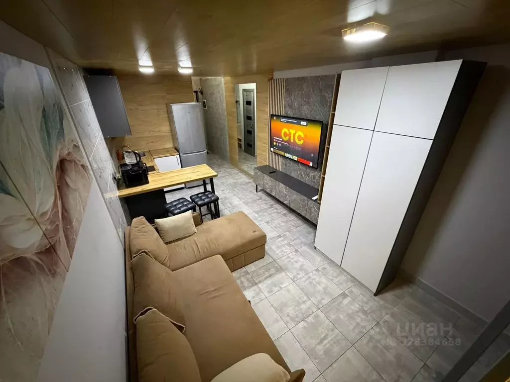 2-к кв. Москва Автозаводская ул., 23С928 (45.0 м) - Фото 1