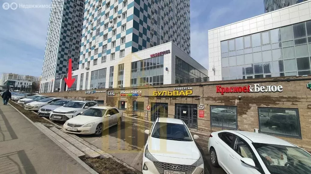 Помещение свободного назначения (451 м) - Фото 0