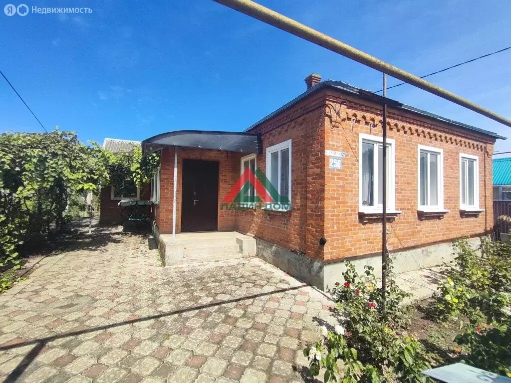 Дом в станица Калининская, улица Мира, 256 (58.6 м) - Фото 1