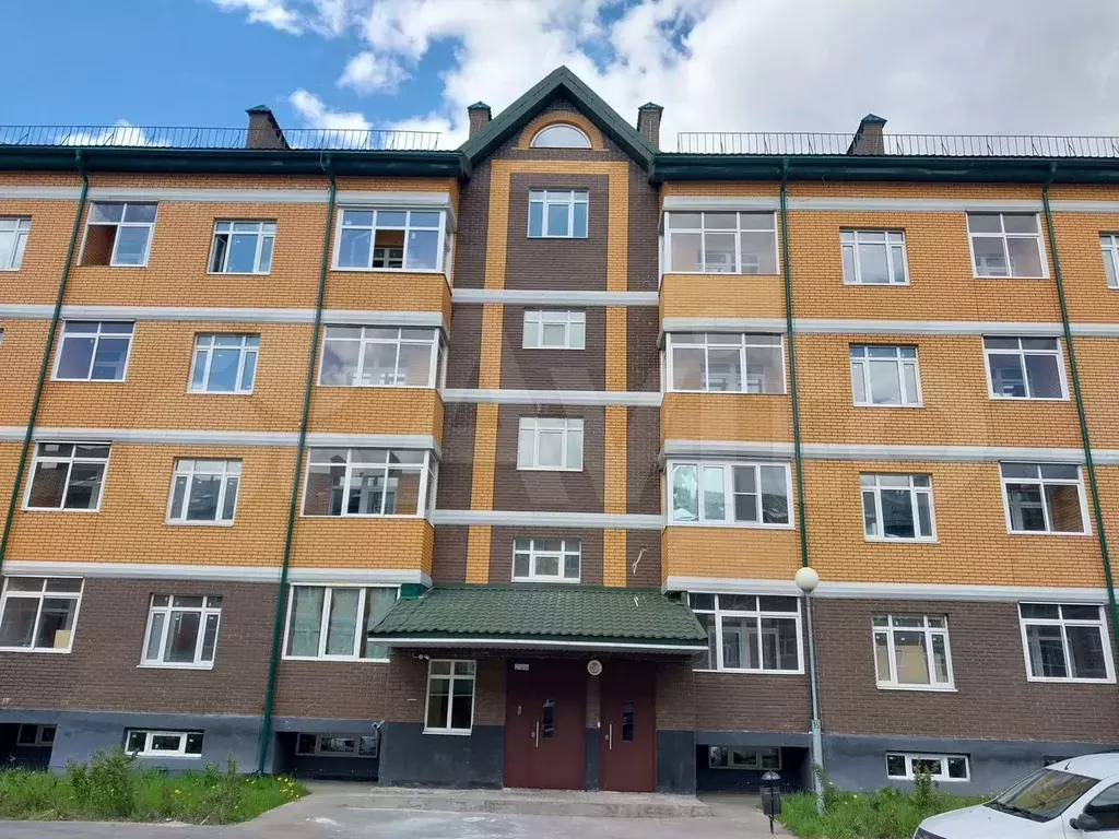Квартира-студия, 16 м, 1/4 эт. - Фото 0
