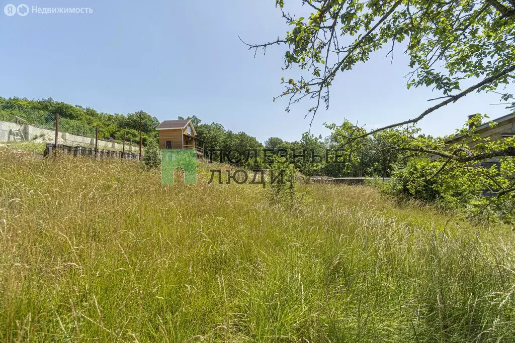 Участок в Орлиновский муниципальный округ, село Широкое, улица Микадзе ... - Фото 1