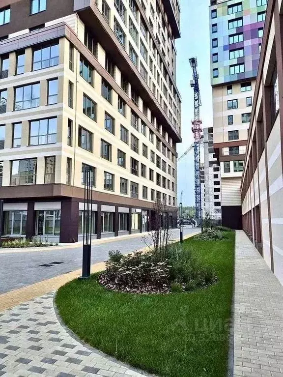 2-к кв. Воронежская область, Воронеж Московский просп., 132 (83.0 м) - Фото 2