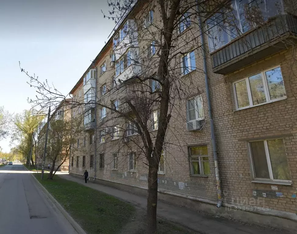 2-к кв. Самарская область, Самара просп. Карла Маркса, 207 (58.0 м) - Фото 1