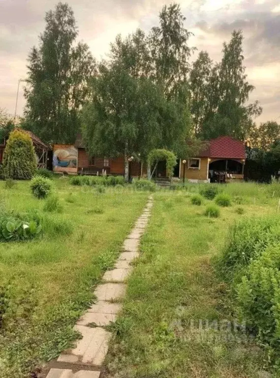 Участок в Московская область, Одинцовский городской округ, Горицвет ... - Фото 1